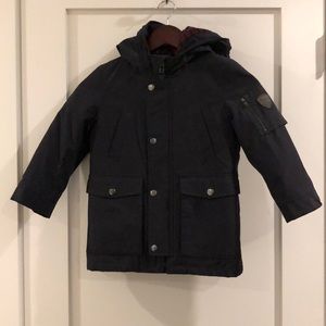 Bonpoint France Toddler winter coat - size 4
